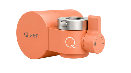 Qleer Hanefilter Juicy Coral