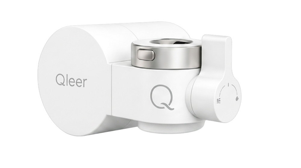 Qleer Hanefilter Crisp White