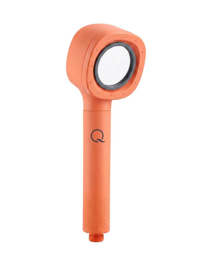 Qleer Brusefilter Juicy Coral