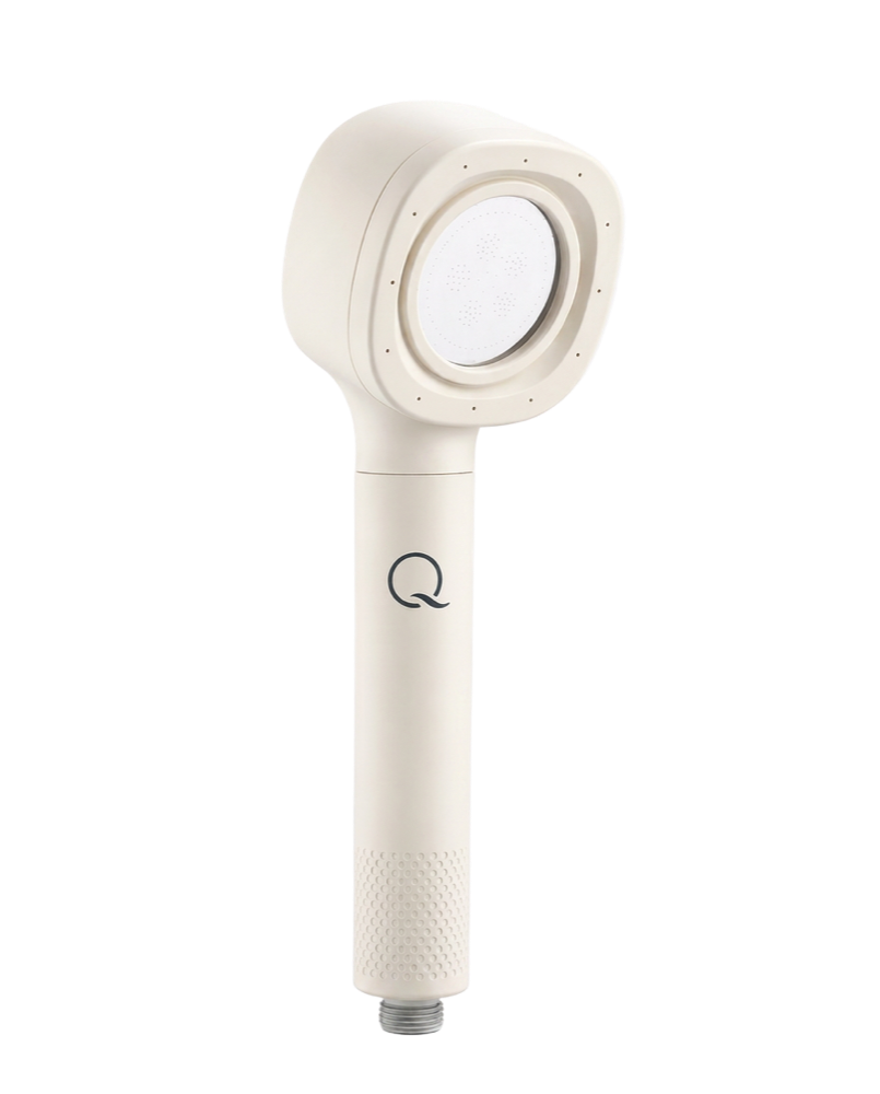 Qleer Brusefilter Crisp White